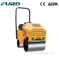 0.7 ~ 3 ton Weight Mini Tandem Vibratory Road Roller at Best Price